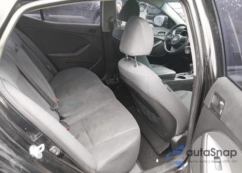 2015 Kia Optima Lx from USA, damaged, VIN KNAGM4A79F5653618